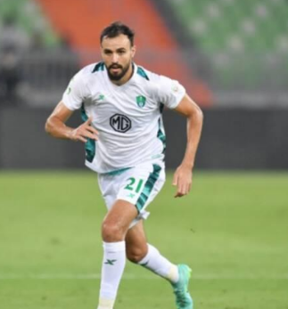 انهاء الجدل في ملف حمدي النقاز مع الاهلي 